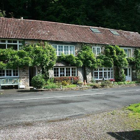 The Bark House Hotel Tiverton  Exterior foto