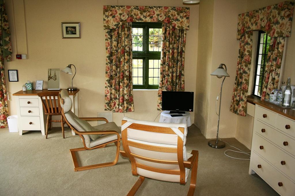 The Bark House Hotel Tiverton  Exterior foto
