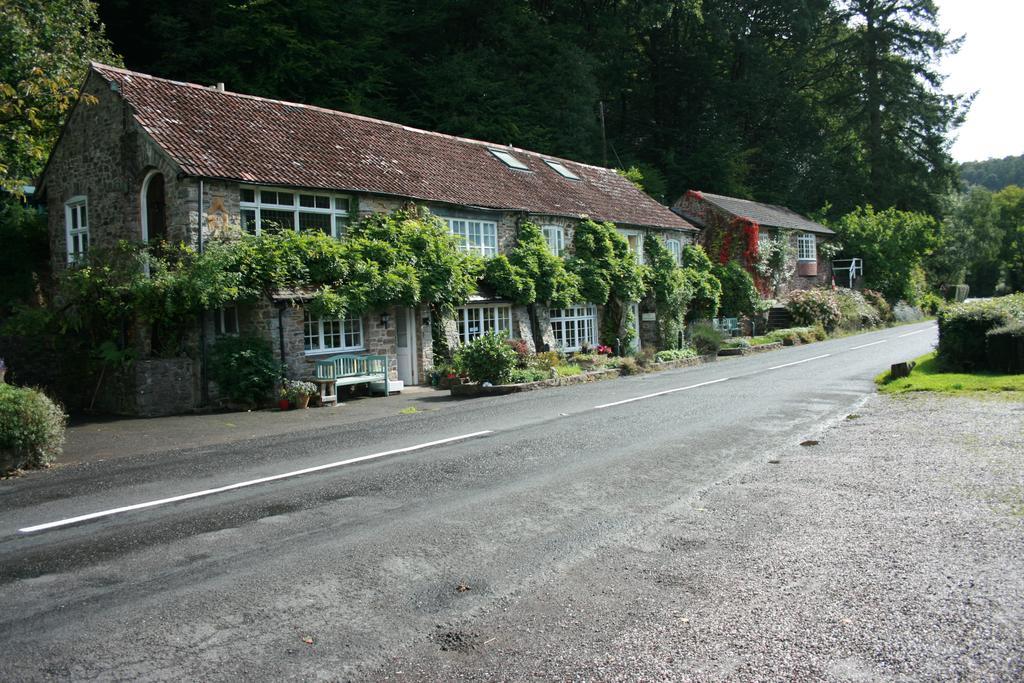The Bark House Hotel Tiverton  Exterior foto