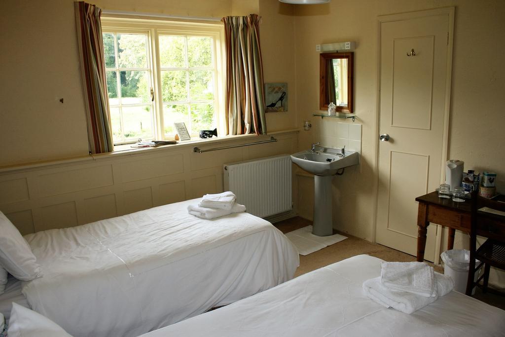 The Bark House Hotel Tiverton  Exterior foto